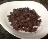 Foto del paso 7 de la receta: Revuelto de morcilla de cebolla de Ontinyent con espárragos verdes
