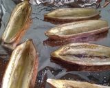 Foto del paso 3 de la receta: Berenjenas rellenas de verdura y longaniza