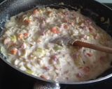 Foto del paso 14 de la receta: Berenjenas rellenas de verdura y longaniza