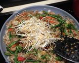Foto del paso 3 de la receta: Arroz Frito de Vegetales (o Mixto)