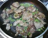 Foto del paso 1 de la receta: Bifecitos con arroz con crema