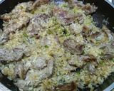 Foto del paso 2 de la receta: Bifecitos con arroz con crema