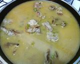 Foto del paso 3 de la receta: Bifecitos con arroz con crema