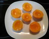 Foto del paso 1 de la receta: Suspiro de melocotón 