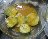 Foto del paso 2 de la receta: Rodajas de berenjenas rebozadas