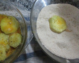 Foto del paso 3 de la receta: Rodajas de berenjenas rebozadas