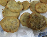 Foto del paso 5 de la receta: Rodajas de berenjenas rebozadas