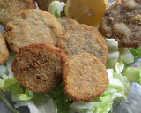 Foto del paso 6 de la receta: Rodajas de berenjenas rebozadas