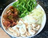 Foto del paso 1 de la receta: Trenza de verduras al horno