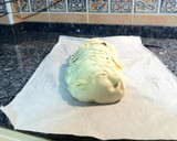 Foto del paso 4 de la receta: Trenza de verduras al horno