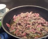 Foto del paso 2 de la receta: Ternera rápida con cebolla