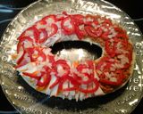 Foto del paso 3 de la receta: Rosca tres gustos