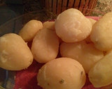 Foto del paso 1 de la receta: Patatas fritas suaves