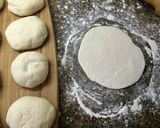 Foto del paso 8 de la receta: Pan pita- Hubz (pan)