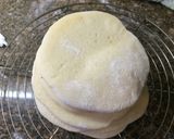 Foto del paso 10 de la receta: Pan pita- Hubz (pan)