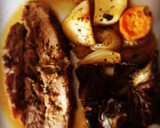 Foto del paso 4 de la receta: Vacío al horno con chimichurri