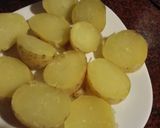 Foto del paso 7 de la receta: Patatas exprés con allioli