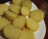 Foto del paso 7 de la receta: Patatas exprés con allioli