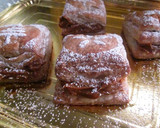 Foto del paso 9 de la receta: Libritos de hojaldre azucarados con dulce de leche