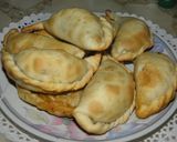 A picture of step 7 of Juicy Argentine Beef Empanadas.
