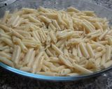 Foto del paso 7 de la receta: Macarrones con albondiguitas en salsa de tomate y pimiento