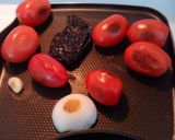 Foto del paso 3 de la receta: Sopa de tortillas