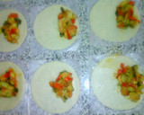 Foto del paso 4 de la receta: Empanadas mar y montaña