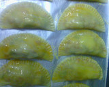 Foto del paso 5 de la receta: Empanadas mar y montaña