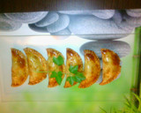 Foto del paso 6 de la receta: Empanadas mar y montaña