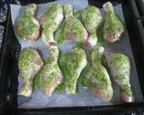 Foto del paso 5 de la receta: Muslitos y patatas al ajo y perejil
