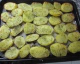 Foto del paso 8 de la receta: Muslitos y patatas al ajo y perejil