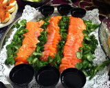 Foto del paso 6 de la receta: Salmón ahumado