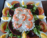 Foto del paso 5 de la receta: Ensalada de arroz thai con gambones