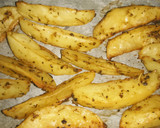 Foto del paso 4 de la receta: Patatas con especias al horno