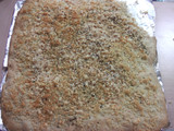 Lasaña con salsa boloñesa