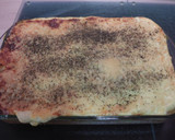Foto del paso 2 de la receta: Lasaña con salsa boloñesa