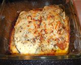 Foto del paso 2 de la receta: Calabacín relleno con espinacas