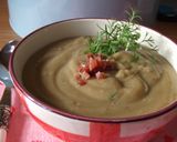 Foto del paso 6 de la receta: Crema de lentejas indias con castañas