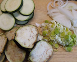 Foto del paso 1 de la receta: Souflé de verduras muy fácil