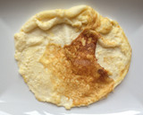 Foto del paso 4 de la receta: Crepes rellenos de aguacate con pimientos del piquillo y atún