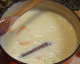 Foto del paso 3 de la receta: Pudding de higos caramelizados con bizcochos