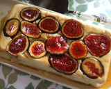 Foto del paso 6 de la receta: Pudding de higos caramelizados con bizcochos