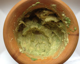 Foto del paso 5 de la receta: Crepes rellenos de aguacate con pimientos del piquillo y atún