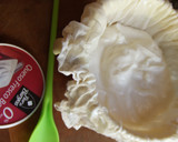 Foto del paso 1 de la receta: Crema de chirimoya y caquis apta para diabéticos