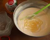 Foto del paso 4 de la receta Crema de chirimoya y caquis apta para diabéticos