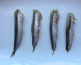 Foto del paso 2 de la receta: Anchoa en salsa verde