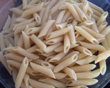 Foto del paso 1 de la receta: Mostacholes gratinados