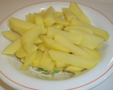 Foto del paso 6 de la receta: Sepia a la plancha con patatas fritas