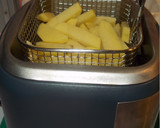 Foto del paso 7 de la receta: Sepia a la plancha con patatas fritas