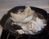 Foto del paso 9 de la receta: Sepia a la plancha con patatas fritas